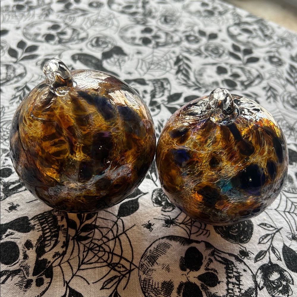 Artisan Glass Balls